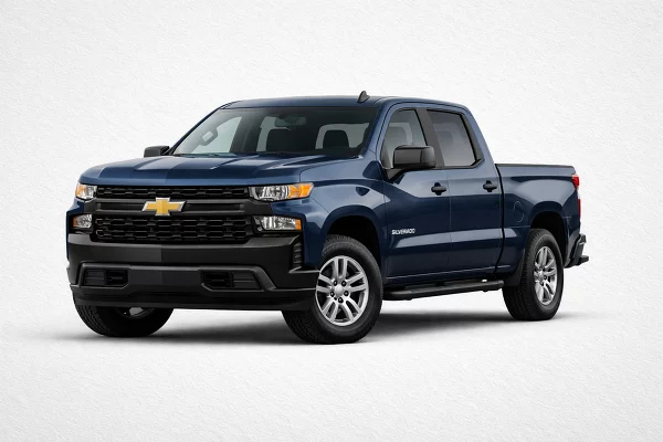 Used 2023 Chevrolet Silverado 1500 Image