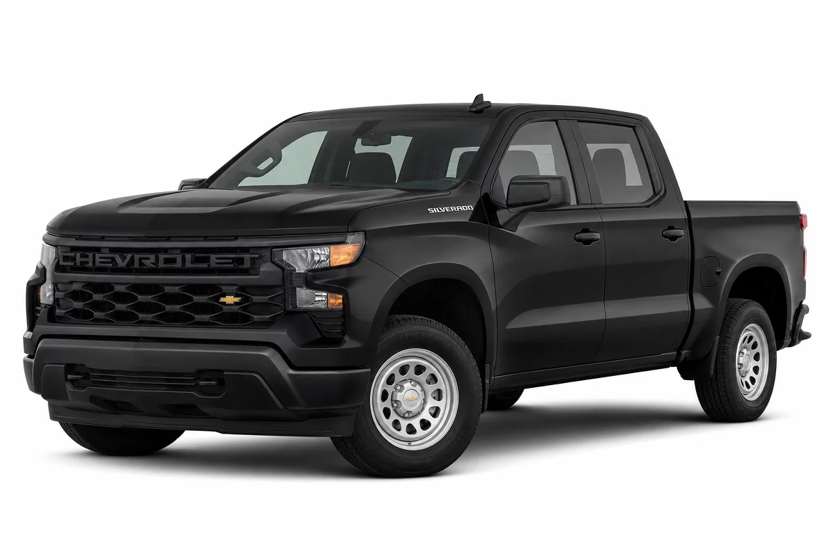 Used 2024 Chevrolet Silverado 1500