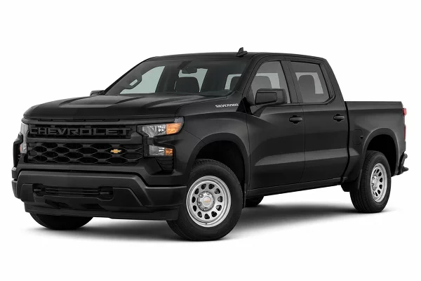Used 2024 Chevrolet Silverado 1500 Image
