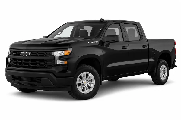 Used 2024 Chevrolet Silverado 1500 Image