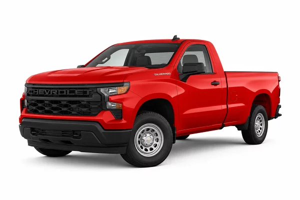 Used 2024 Chevrolet Silverado 1500 Image