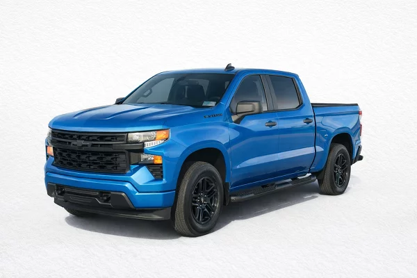 Used 2023 Chevrolet Silverado 1500 Image