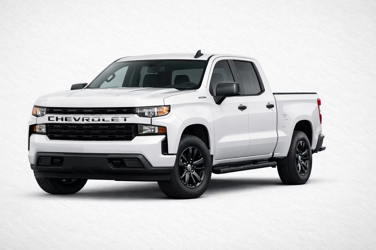 Used 2023 Chevrolet Silverado 1500