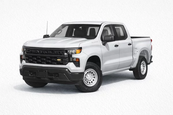 Used 2023 Chevrolet Silverado 1500 Image