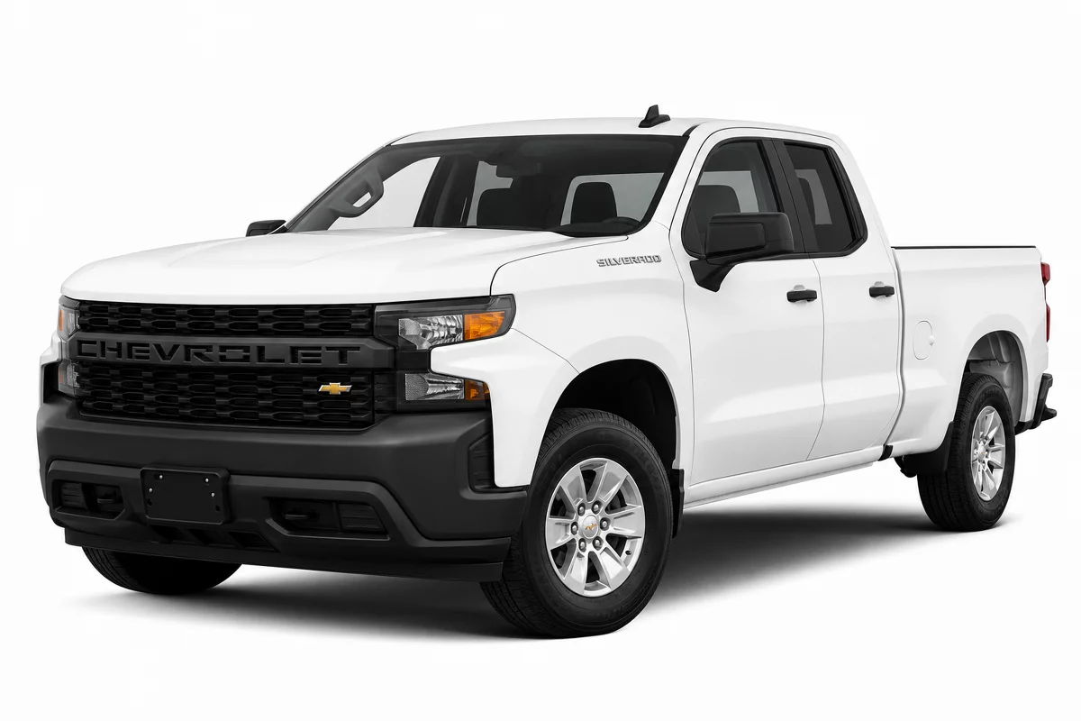 Used 2023 Chevrolet Silverado 1500