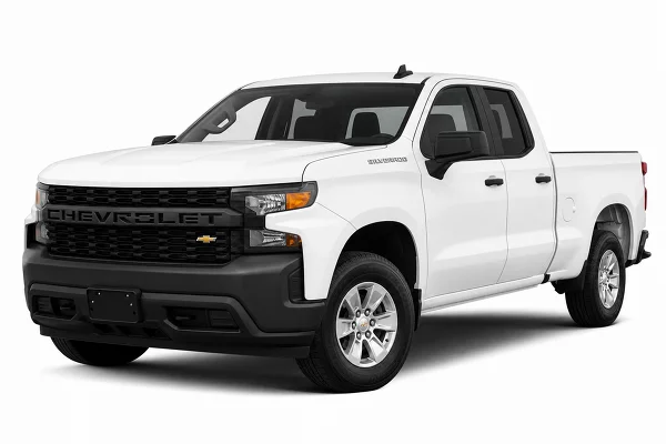 Used 2023 Chevrolet Silverado 1500 Image