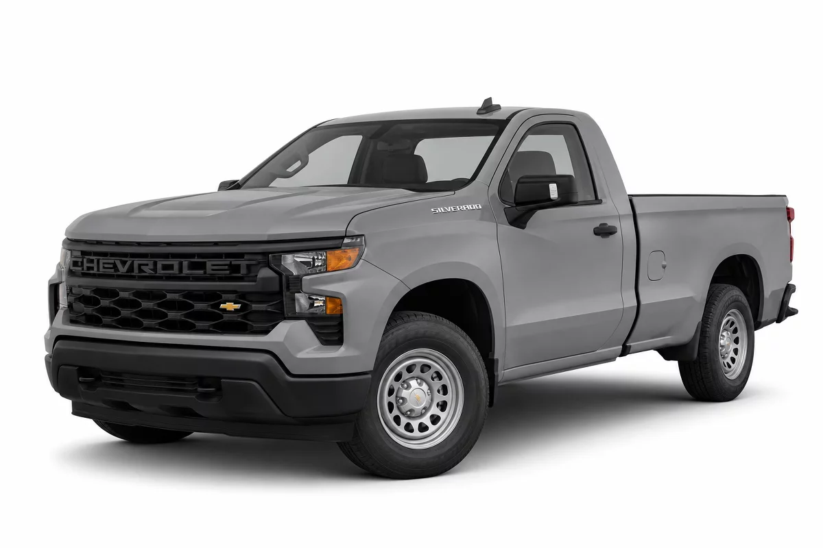 Used 2023 Chevrolet Silverado 1500