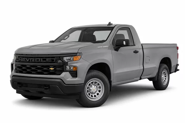 Used 2023 Chevrolet Silverado 1500 Image