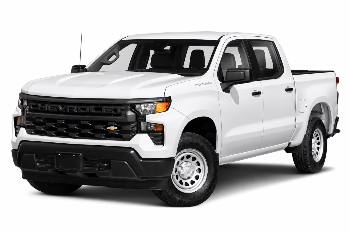 Used 2024 Chevrolet Silverado 1500