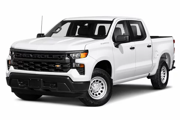 Used 2024 Chevrolet Silverado 1500 Image