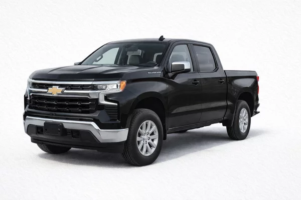 Used 2023 Chevrolet Silverado 1500 Image