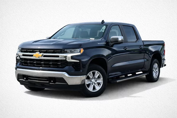 Used 2024 Chevrolet Silverado 1500 Image