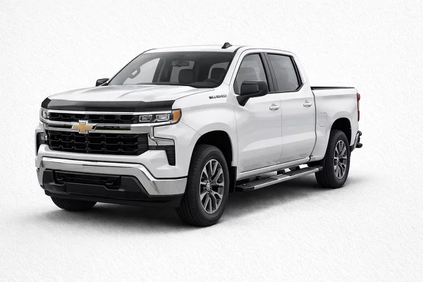 Used 2023 Chevrolet Silverado 1500 Image