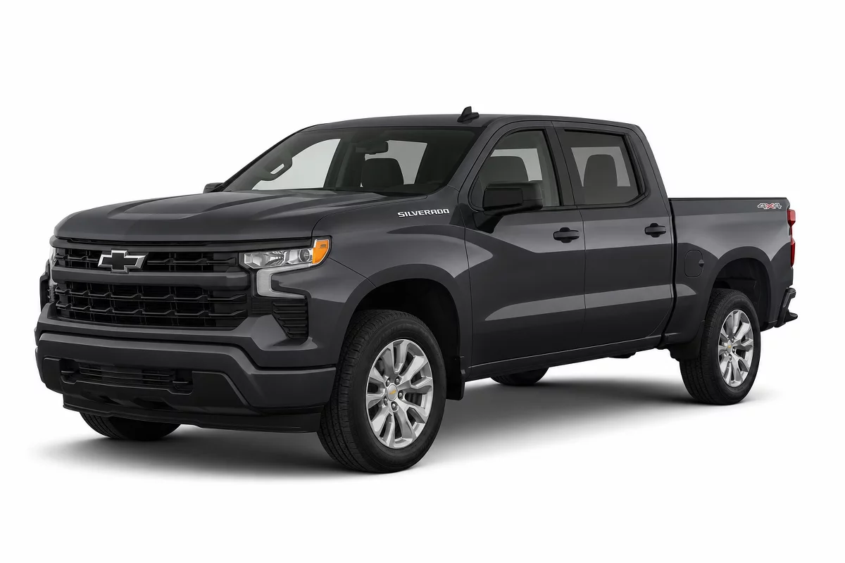 Used 2023 Chevrolet Silverado 1500