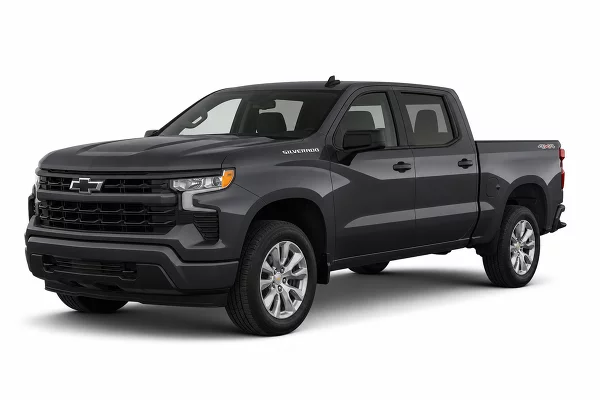 Used 2023 Chevrolet Silverado 1500 Image