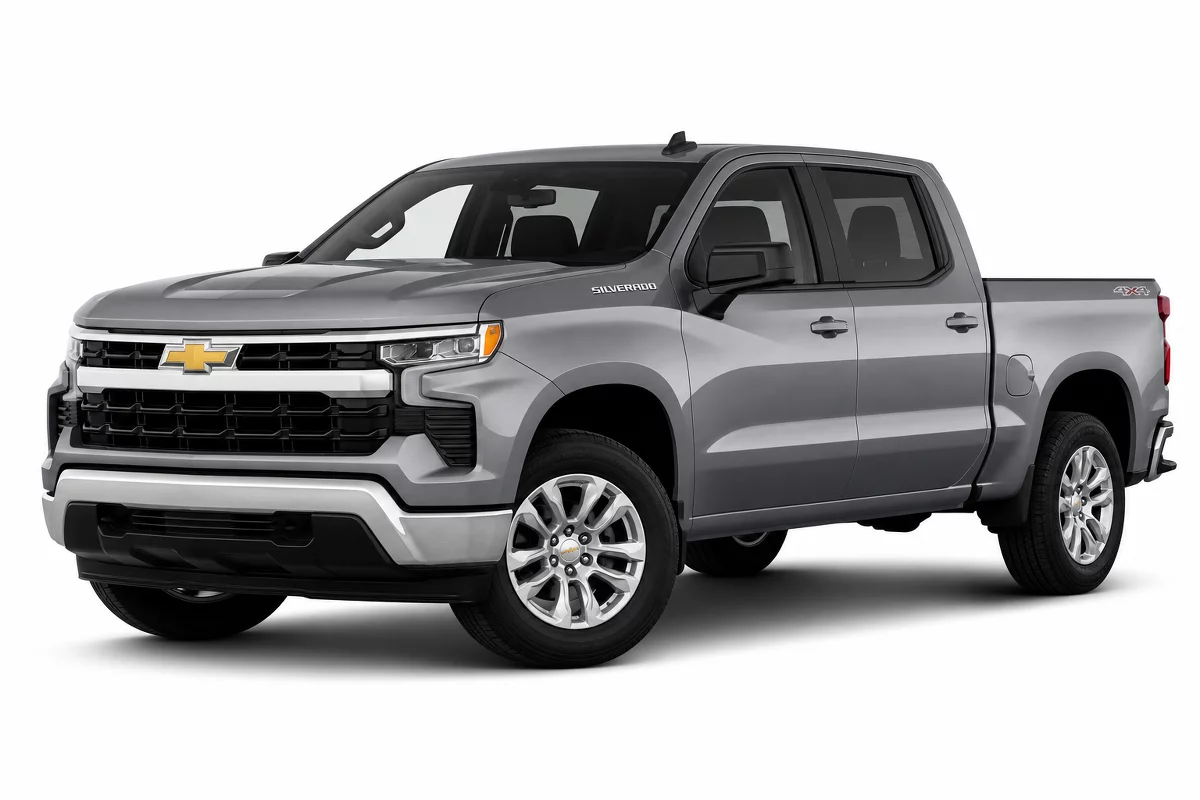 Used 2024 Chevrolet Silverado 1500