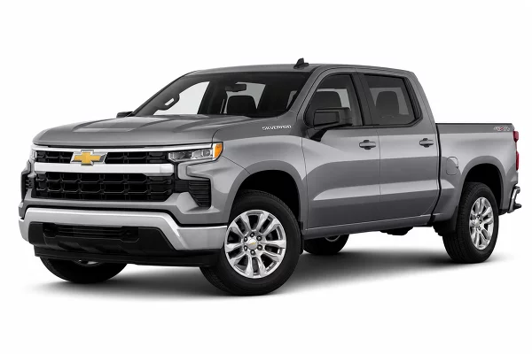 Used 2024 Chevrolet Silverado 1500 Image