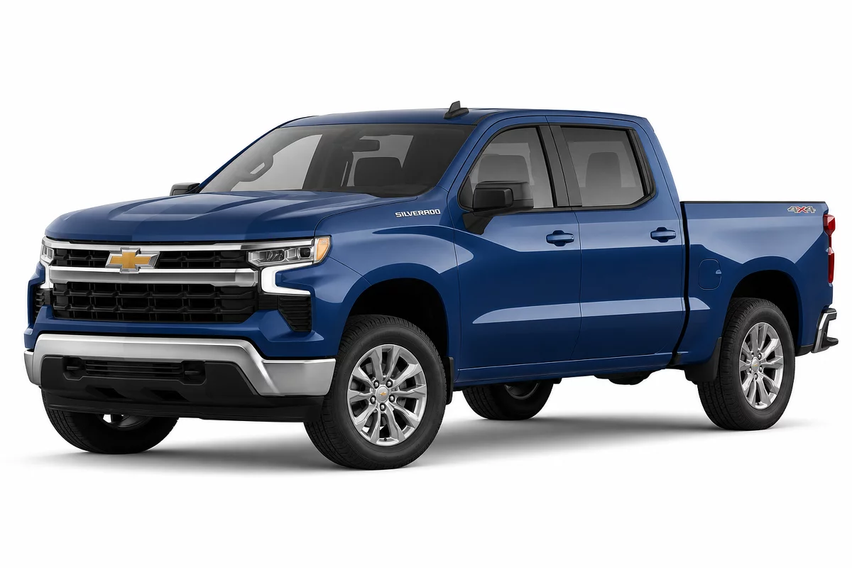 Used 2024 Chevrolet Silverado 1500
