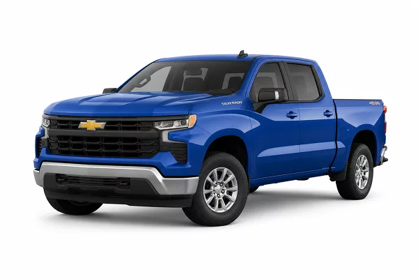 Used 2024 Chevrolet Silverado 1500 Image