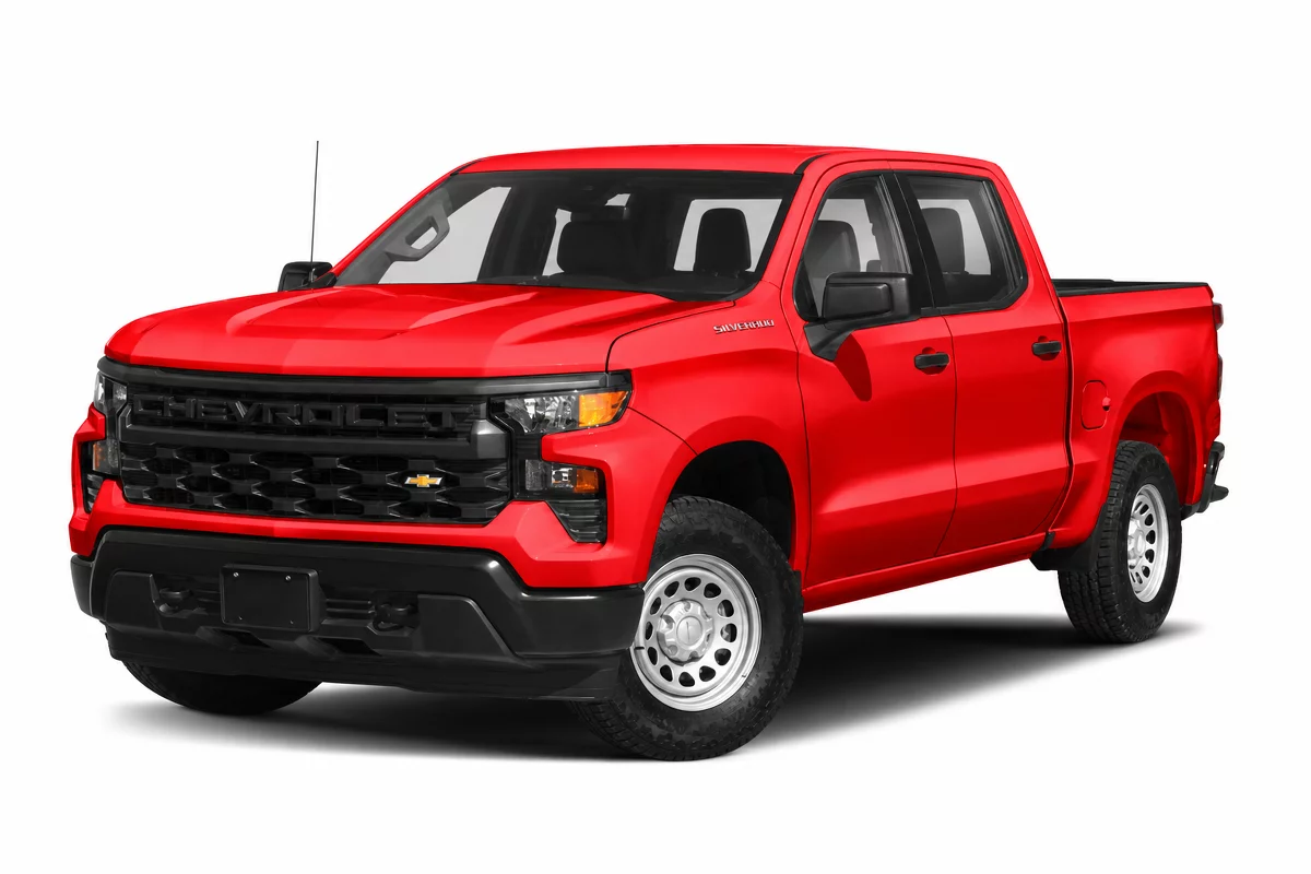 Used 2024 Chevrolet Silverado 1500