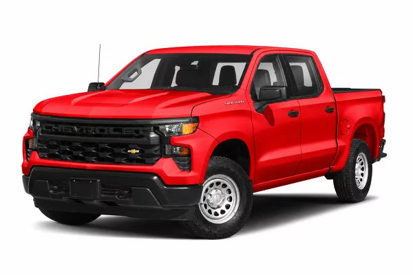 Used 2024 Chevrolet Silverado 1500 Image