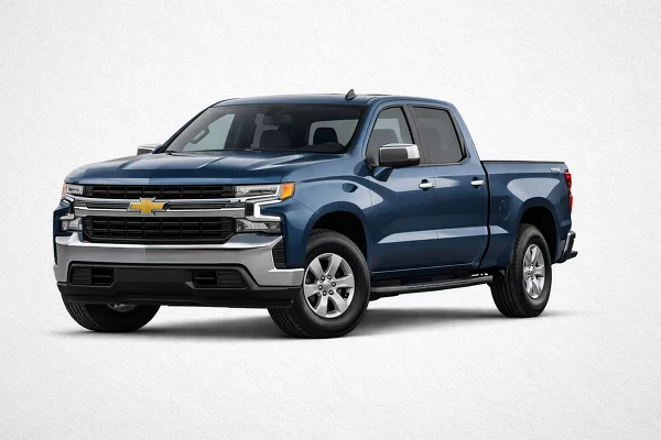 Used 2024 Chevrolet Silverado 1500 Image