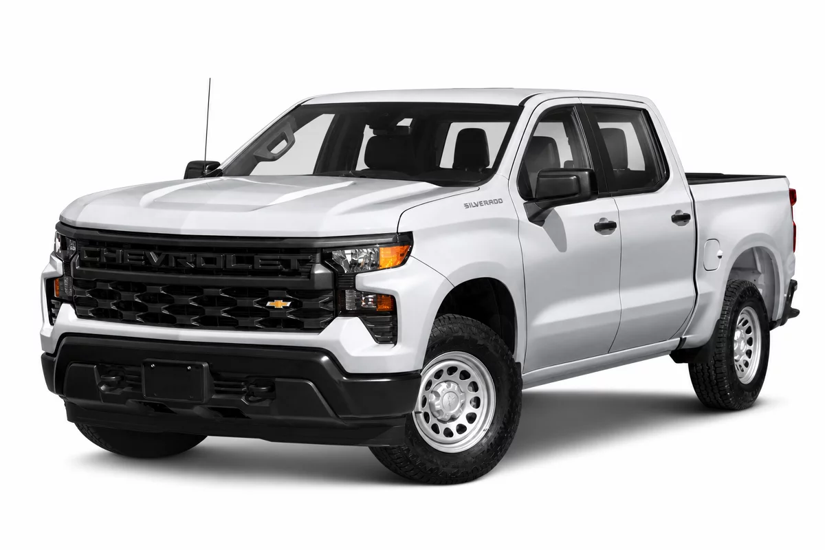 Used 2024 Chevrolet Silverado 1500