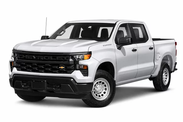 Used 2024 Chevrolet Silverado 1500 Image