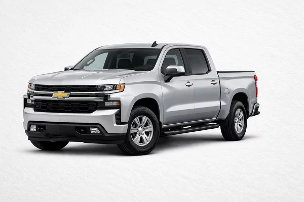 Used 2022 Chevrolet Silverado 1500 Image