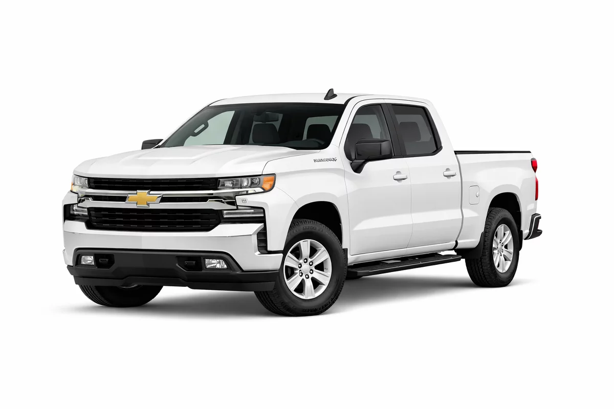 Used 2023 Chevrolet Silverado 1500