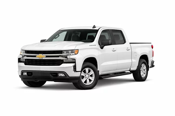 Used 2023 Chevrolet Silverado 1500 Image