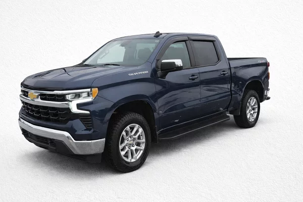 Used 2022 Chevrolet Silverado 1500 Image