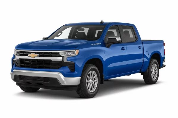 Used 2024 Chevrolet Silverado 1500 Image