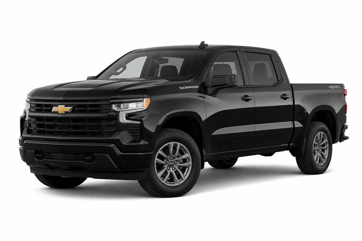 Used 2024 Chevrolet Silverado 1500