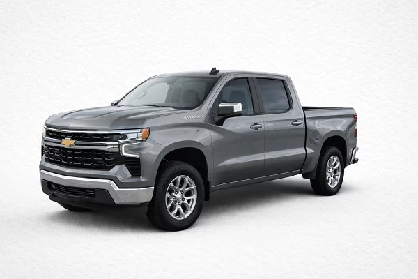 Used 2024 Chevrolet Silverado 1500 Image