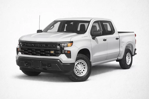 Used 2022 Chevrolet Silverado 1500 Image