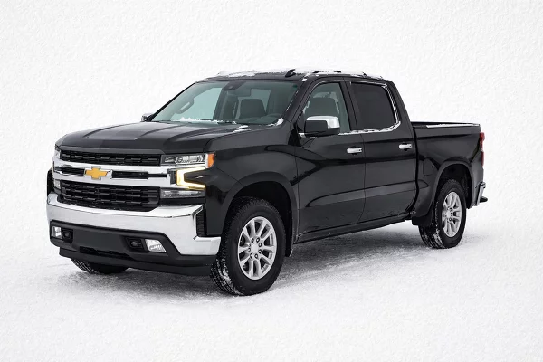 Used 2022 Chevrolet Silverado 1500 Image