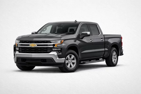 Used 2024 Chevrolet Silverado 1500 Image