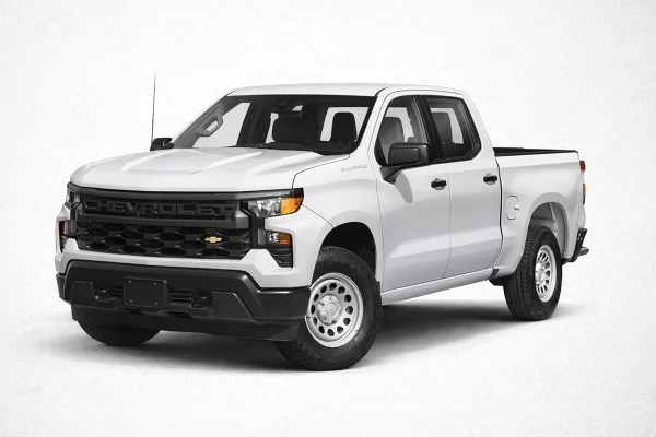 Used 2024 Chevrolet Silverado 1500 Image