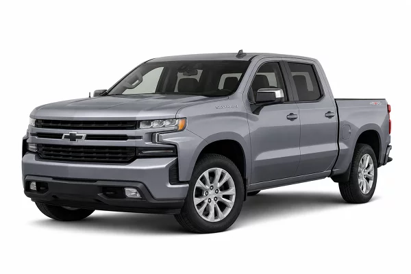Used 2024 Chevrolet Silverado 1500 Image