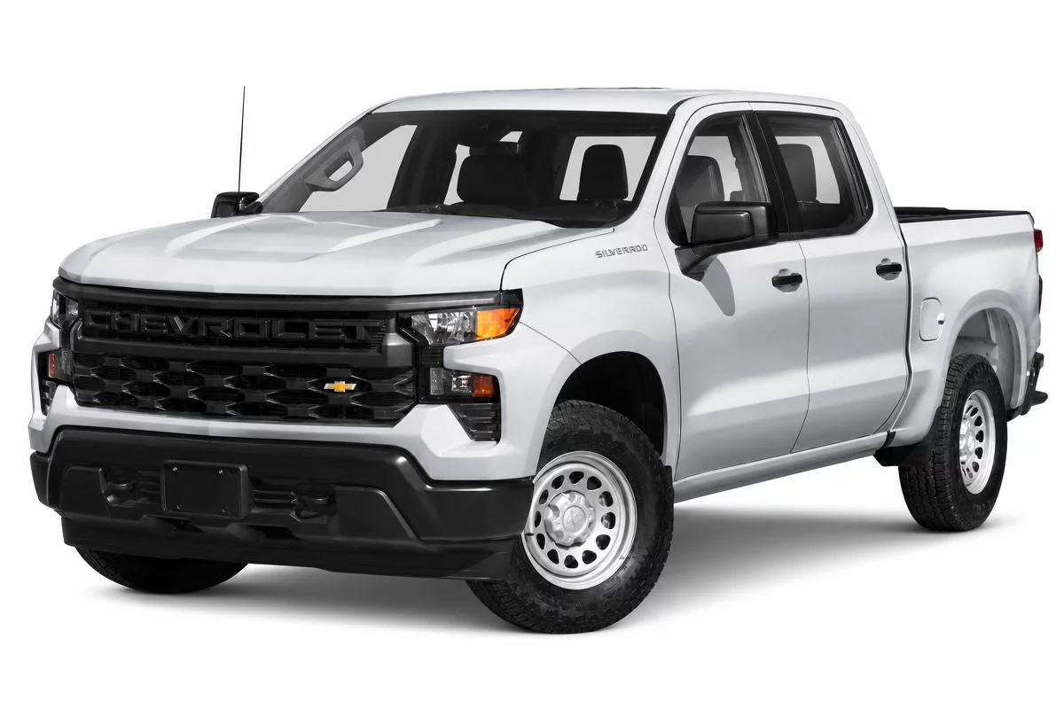 Used 2024 Chevrolet Silverado 1500