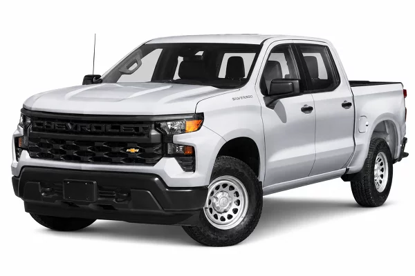 Used 2024 Chevrolet Silverado 1500 Image