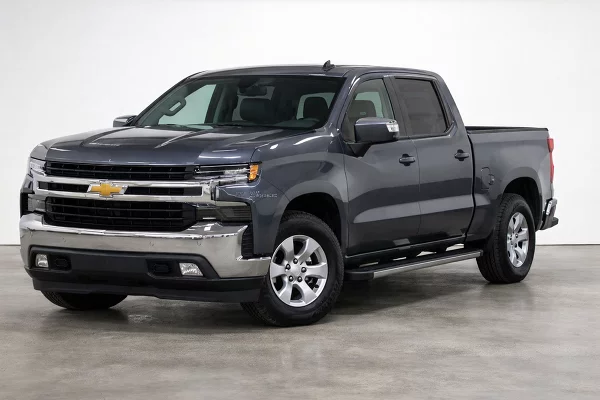 Used 2024 Chevrolet Silverado 1500 Image