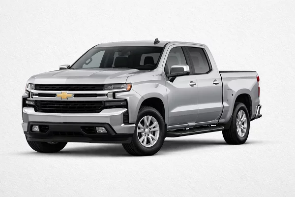 Used 2022 Chevrolet Silverado 1500 Image