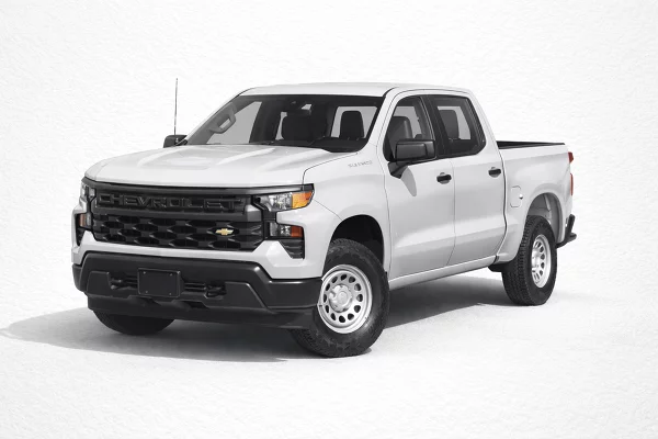 Used 2022 Chevrolet Silverado 1500 Image