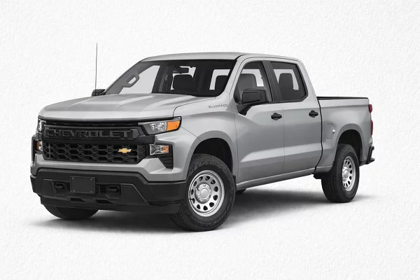 Used 2023 Chevrolet Silverado 1500 Image