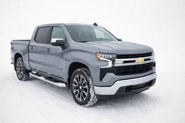Used 2024 Chevrolet Silverado 1500 Image