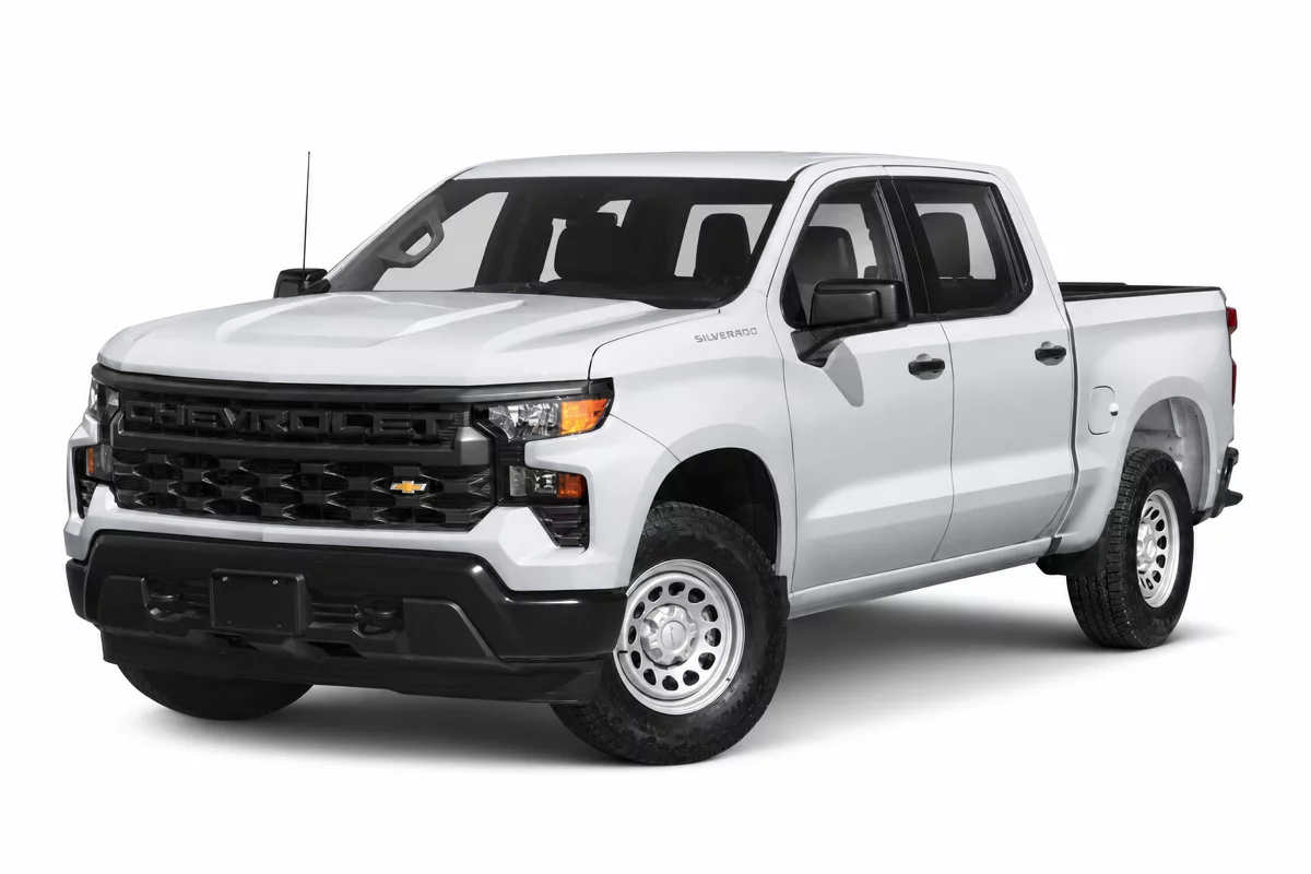 Used 2024 Chevrolet Silverado 1500