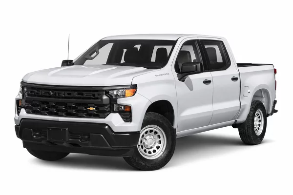 Used 2024 Chevrolet Silverado 1500 Image