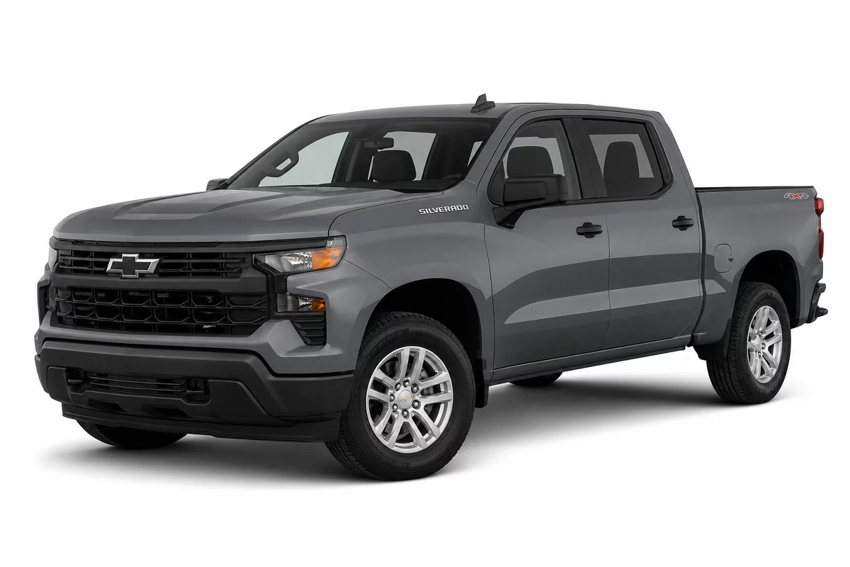 Used 2024 Chevrolet Silverado 1500